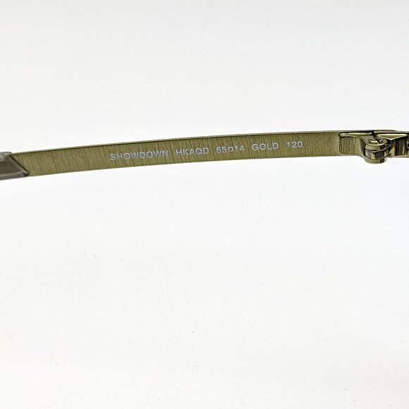 🕶️Smith HKAQD SHOWDOWN Polarized Sunglasses 65/14 120 | ALB2🕶️ - Picture 7 of 9